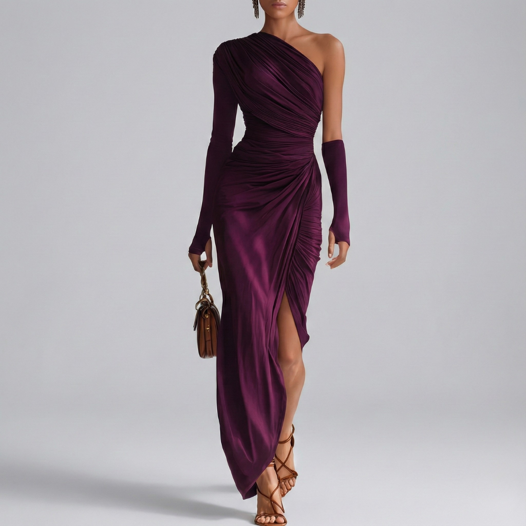 Cheron Paris | Robe L’Allure Sculpturale