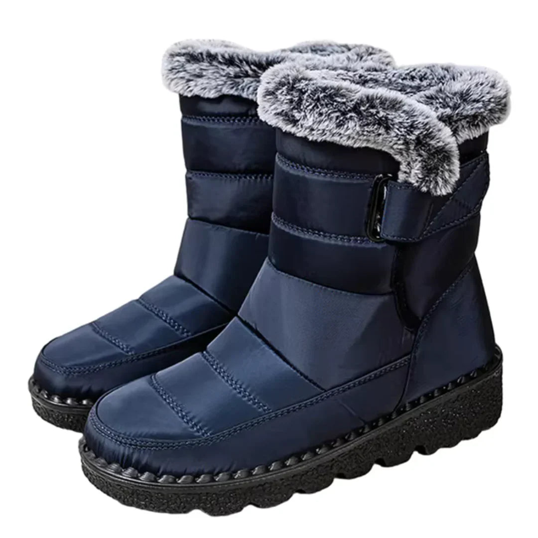 Cheron Paris | Nordvia™ | Bottes d’hiver isolées pour femmes