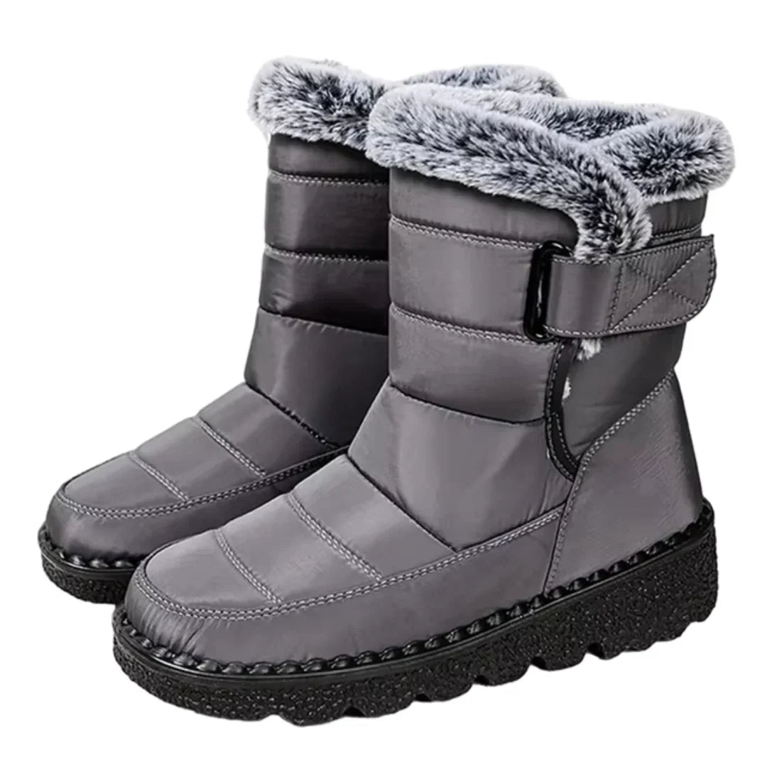 Cheron Paris | Nordvia™ | Bottes d’hiver isolées pour femmes