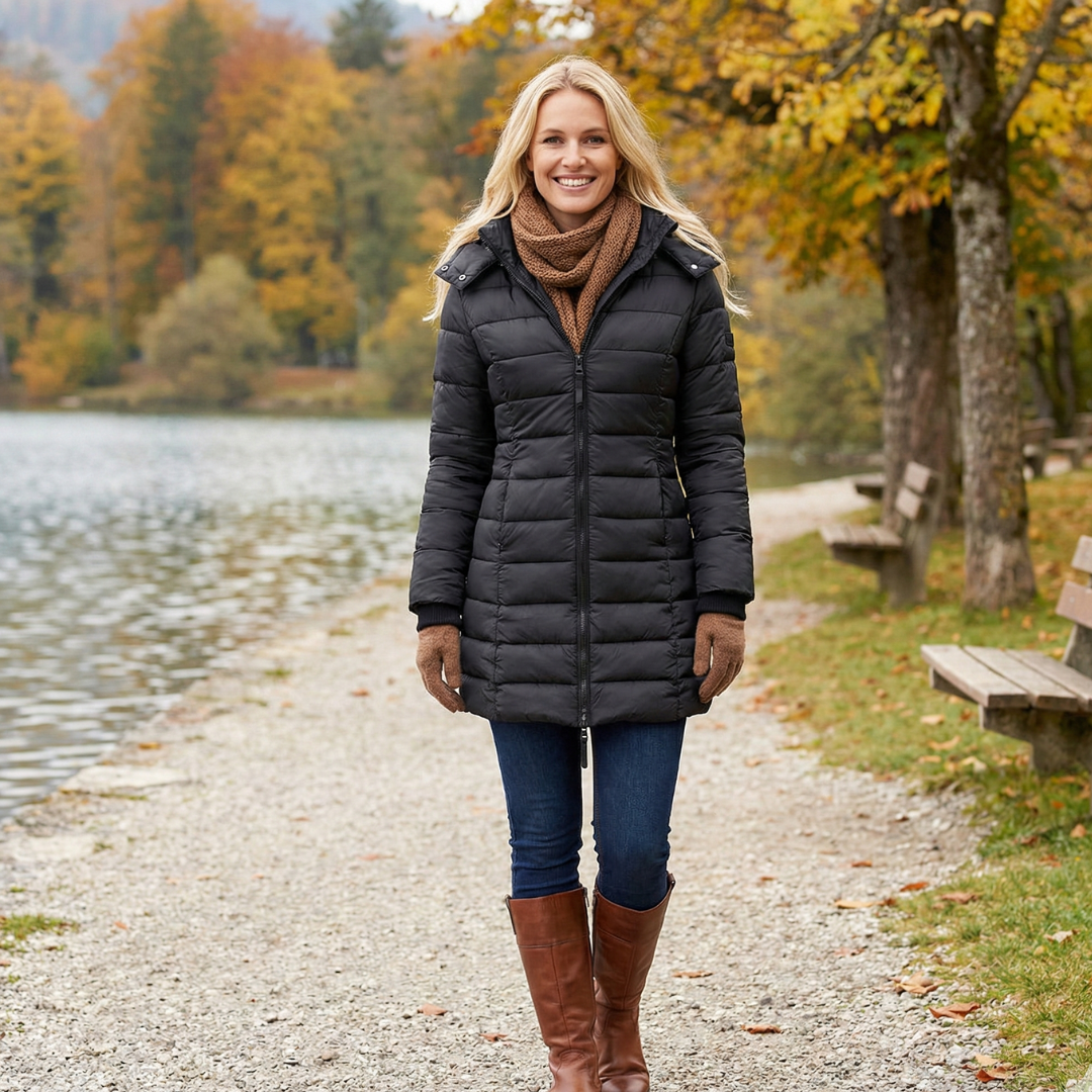 Cheron Paris | Jenna Veste rembourrée pour femme