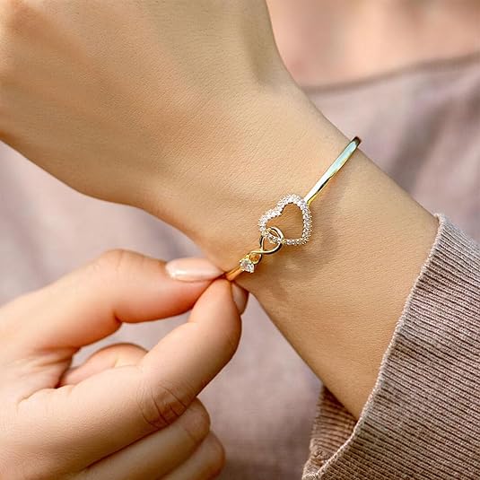 Cheron Paris | Mor & Dotter - Bracelet Amour Éternel