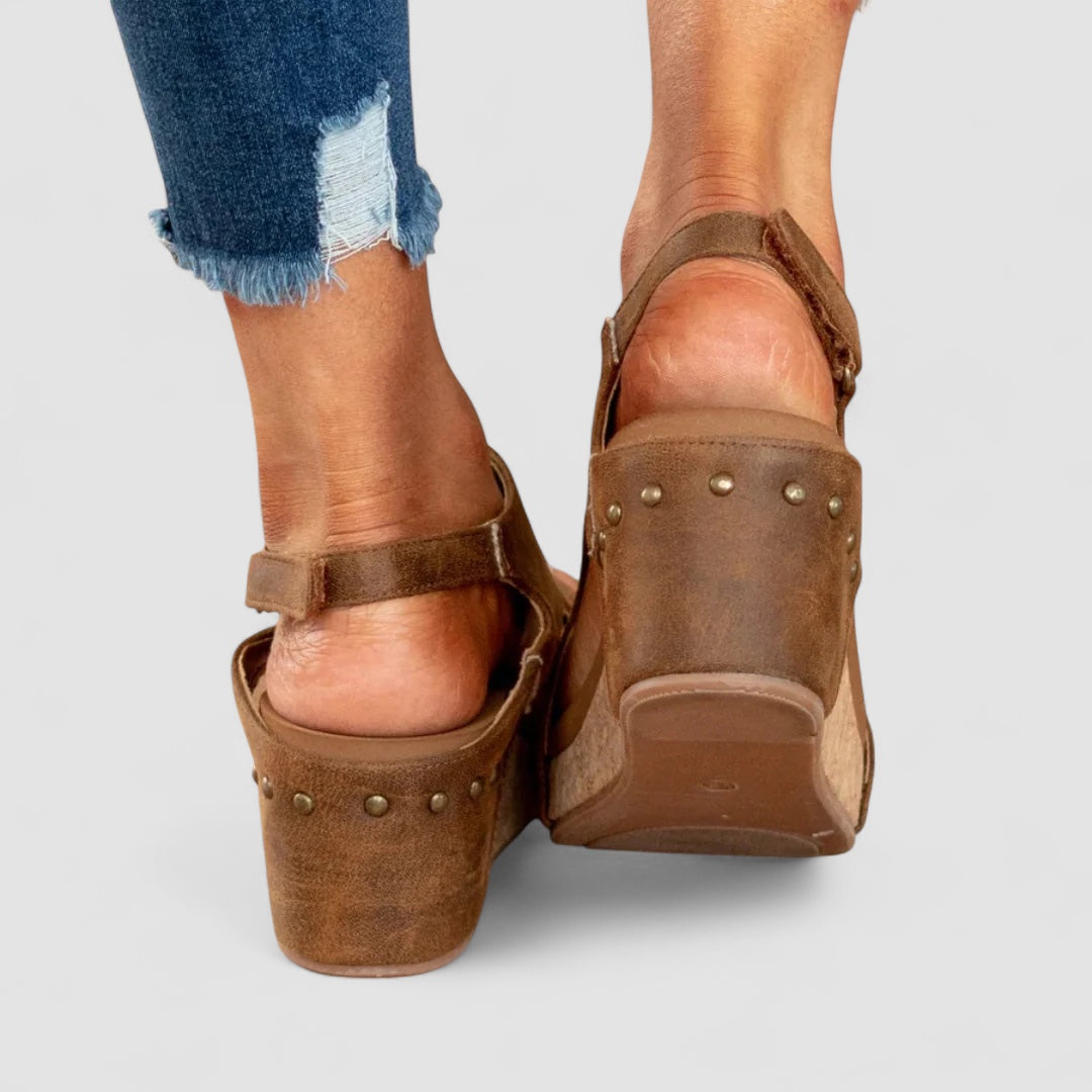 Cheron Paris™ | Chaussures en Suédine à Talons