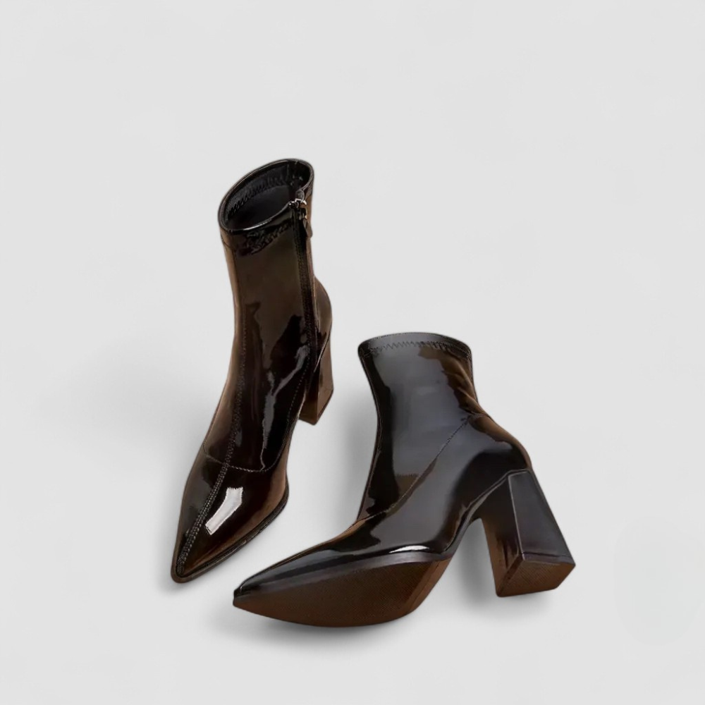 Cheron Paris™ | Talon Haut Classique