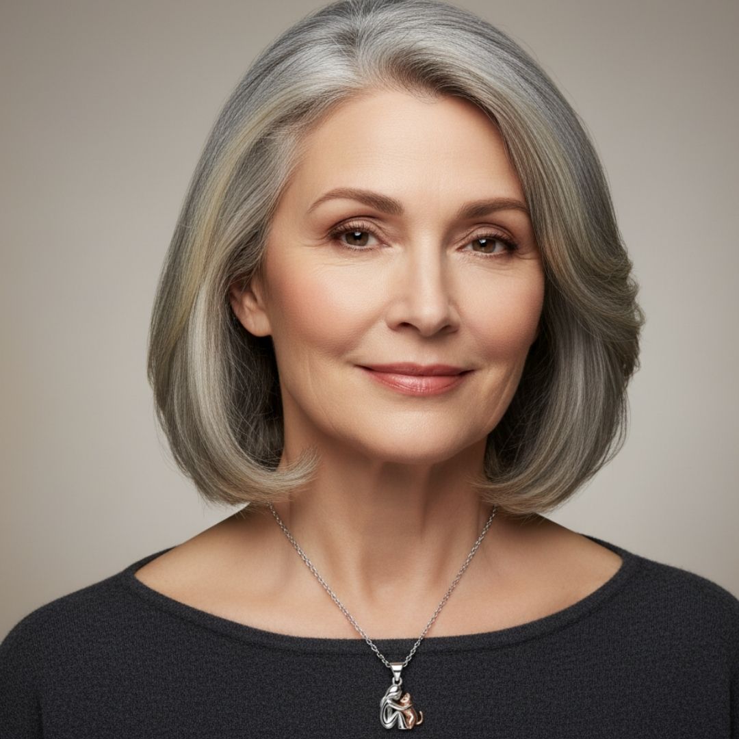 Cheron Paris | Beth™ - collier en forme de chat