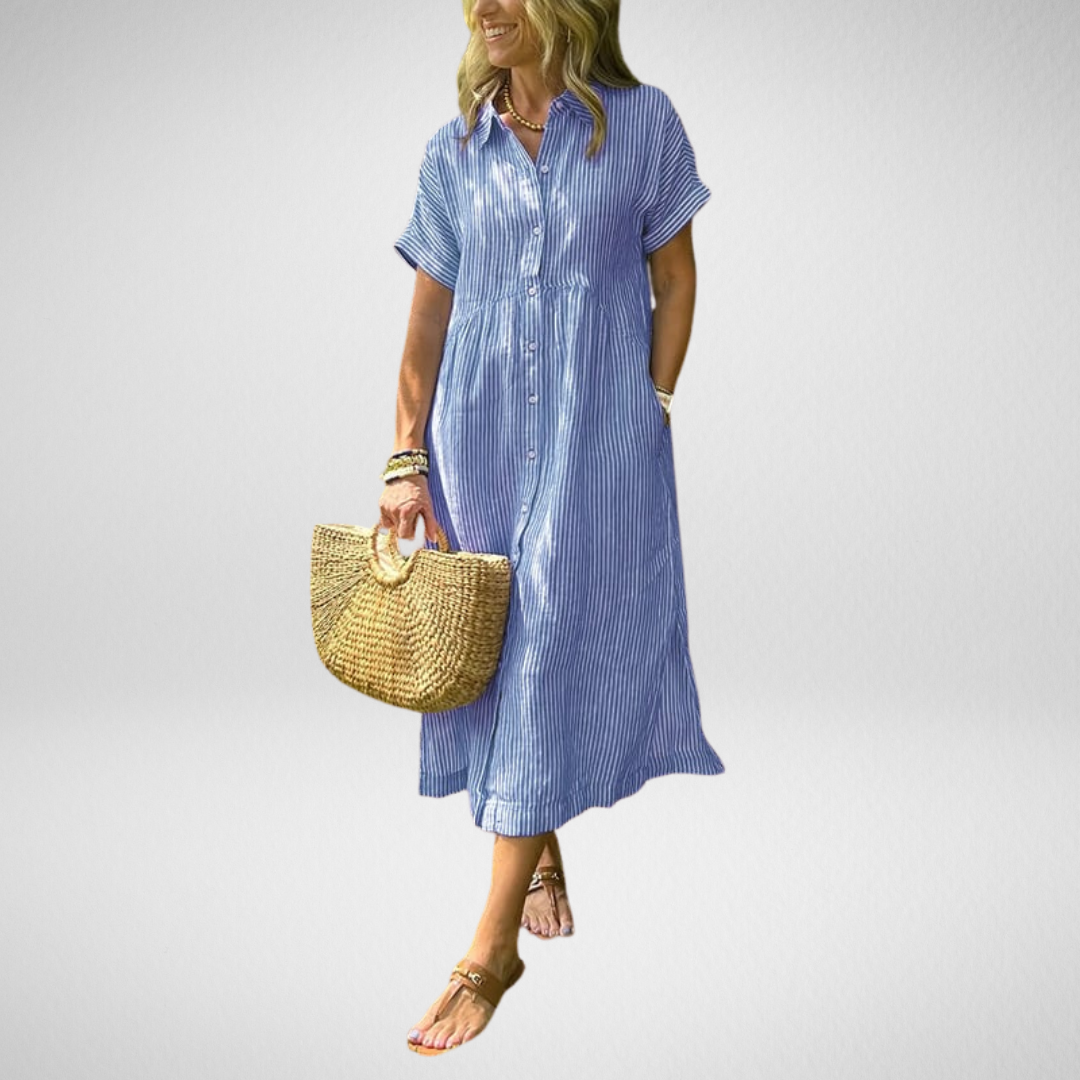 Cheron Paris | Robe Maxi Élégante