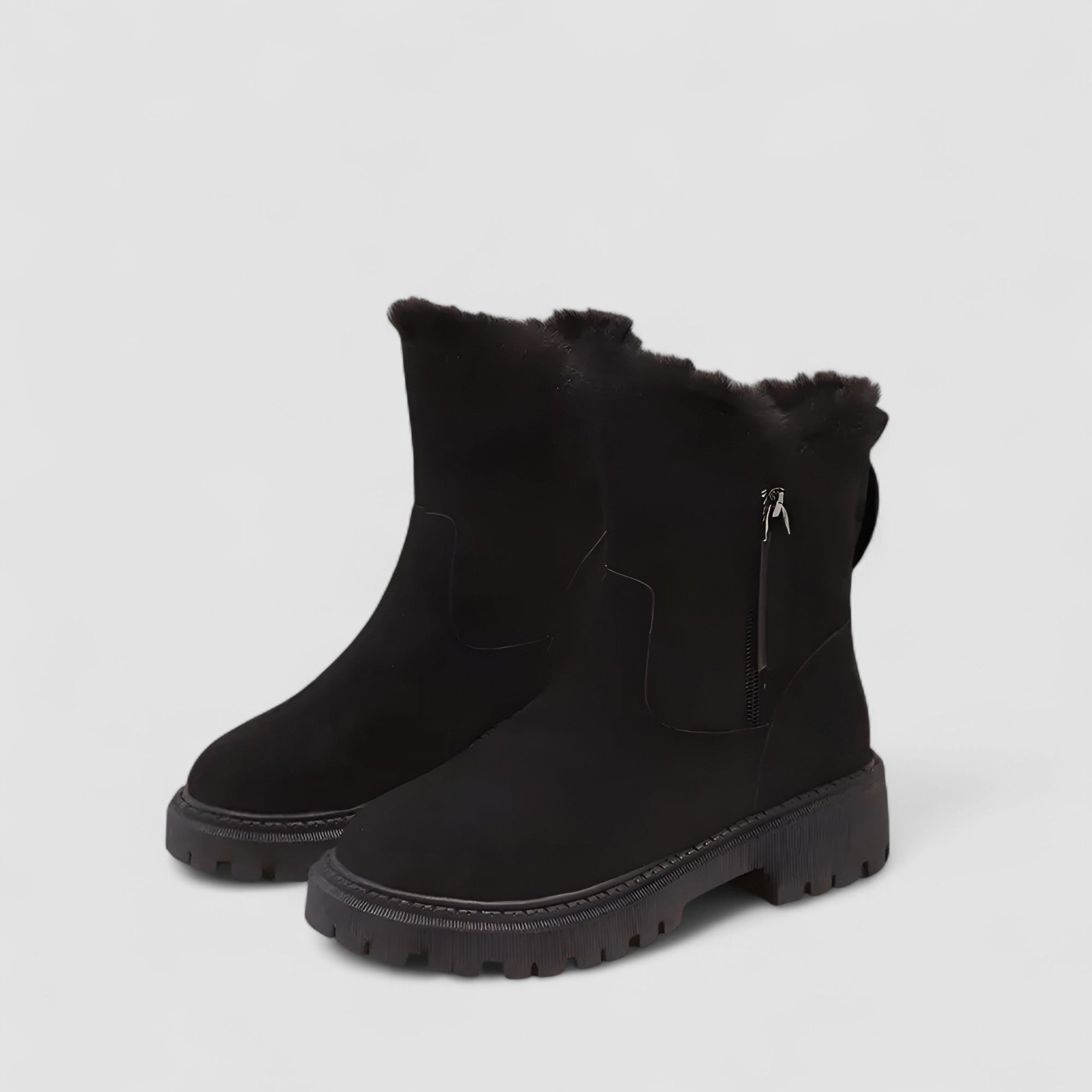 Cheron Paris™ | Martine Bottes d'Hiver