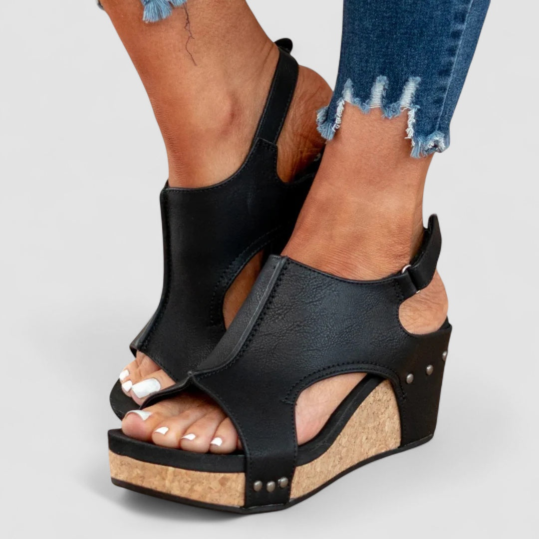 Cheron Paris™ | Chaussures en Suédine à Talons