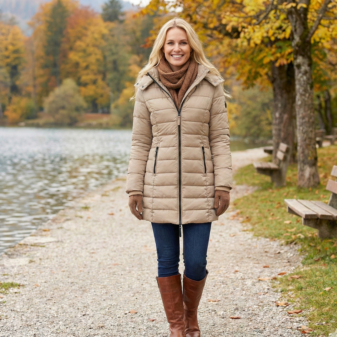 Cheron Paris | Jenna Veste rembourrée pour femme