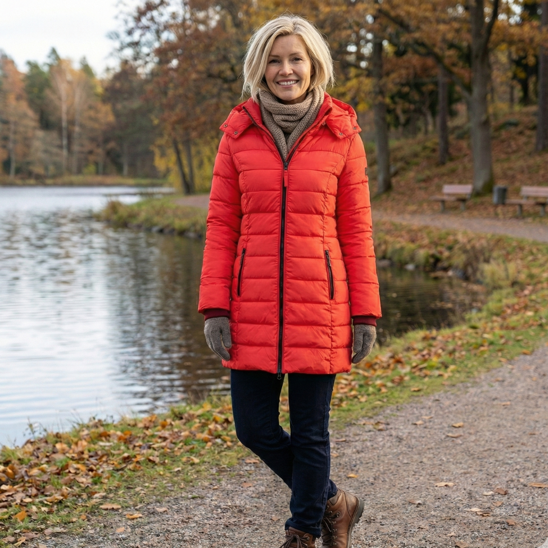 Cheron Paris | Jenna Veste rembourrée pour femme