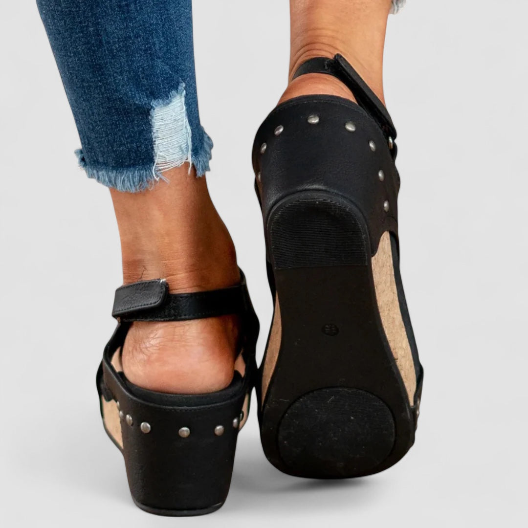 Cheron Paris™ | Chaussures en Suédine à Talons