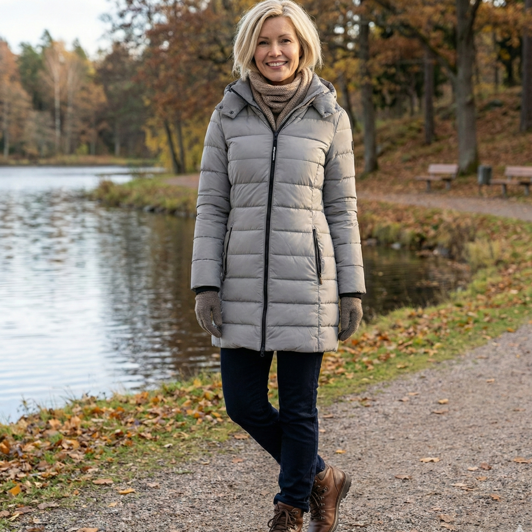 Cheron Paris | Jenna Veste rembourrée pour femme