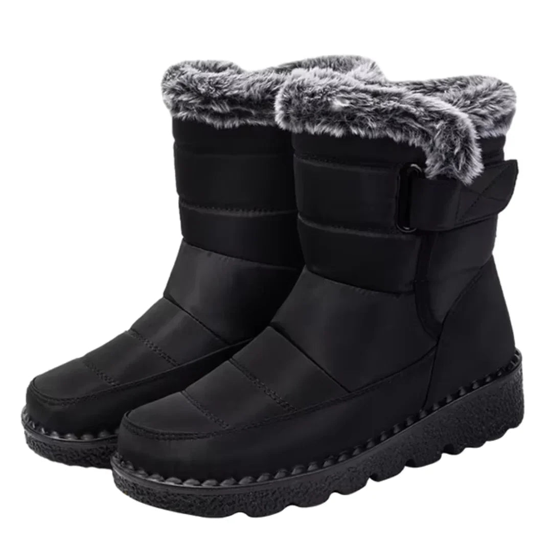 Cheron Paris | Nordvia™ | Bottes d’hiver isolées pour femmes