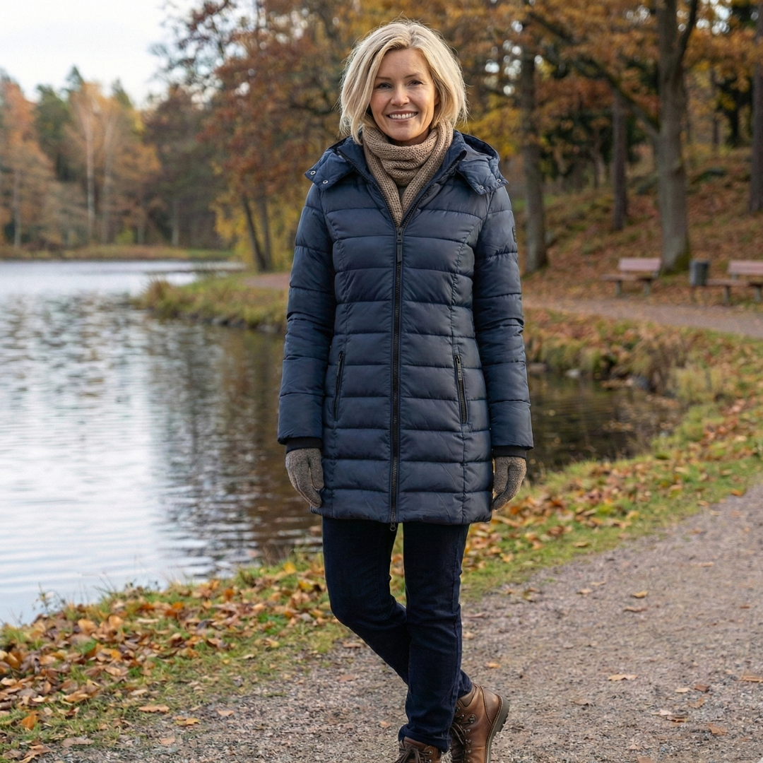 Cheron Paris | Jenna Veste rembourrée pour femme