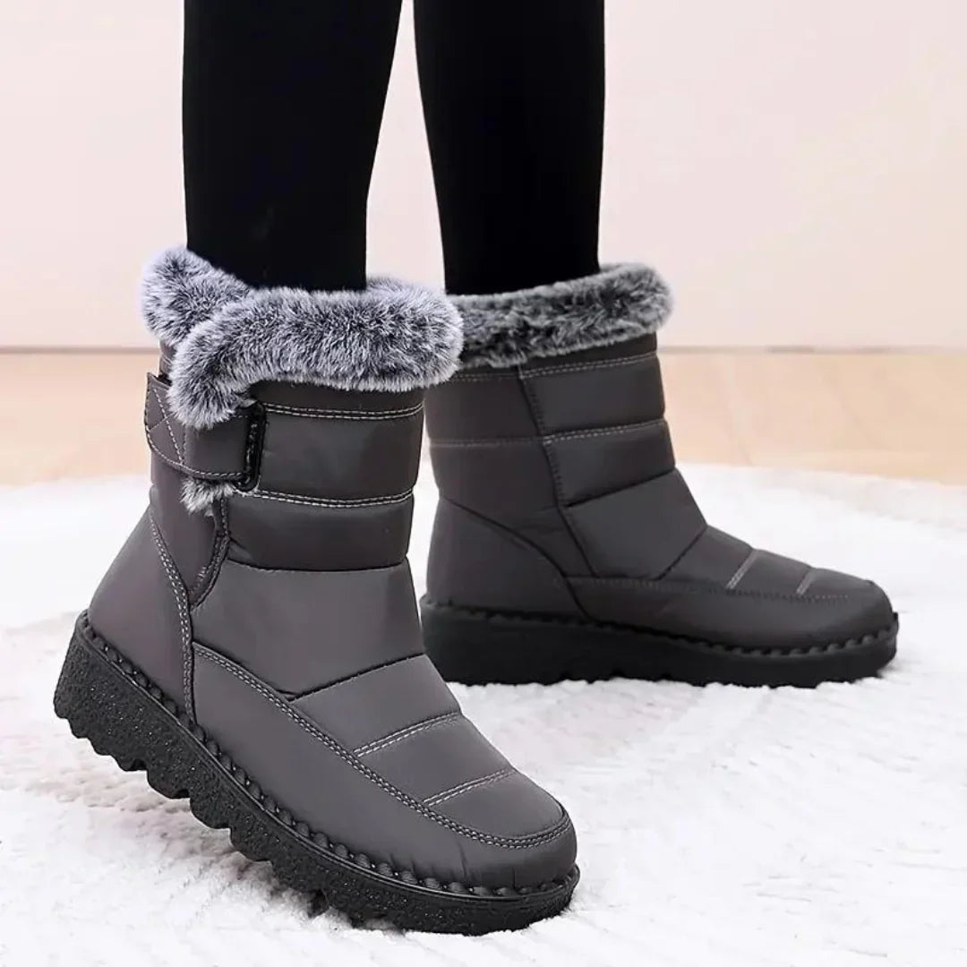 Cheron Paris | Nordvia™ | Bottes d’hiver isolées pour femmes