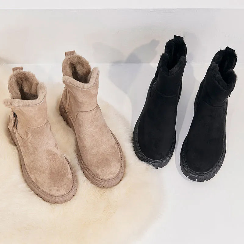 Cheron Paris™ | Martine Bottes d'Hiver
