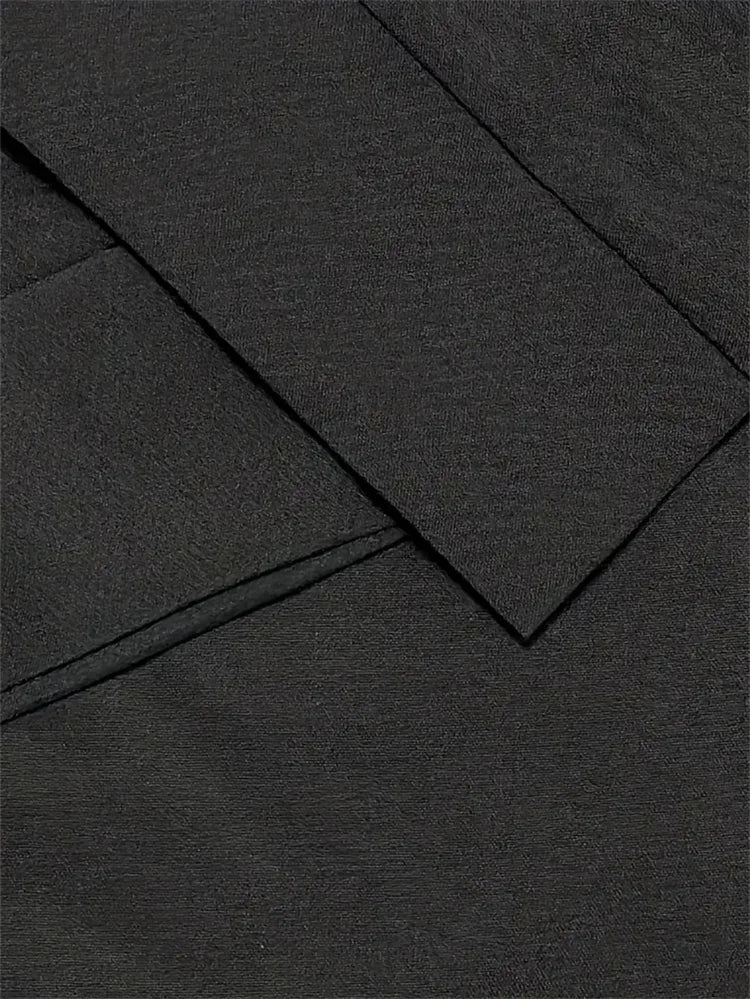 Cheron Paris™ | Linnea – Haut élégant décontracté avec décolleté en V