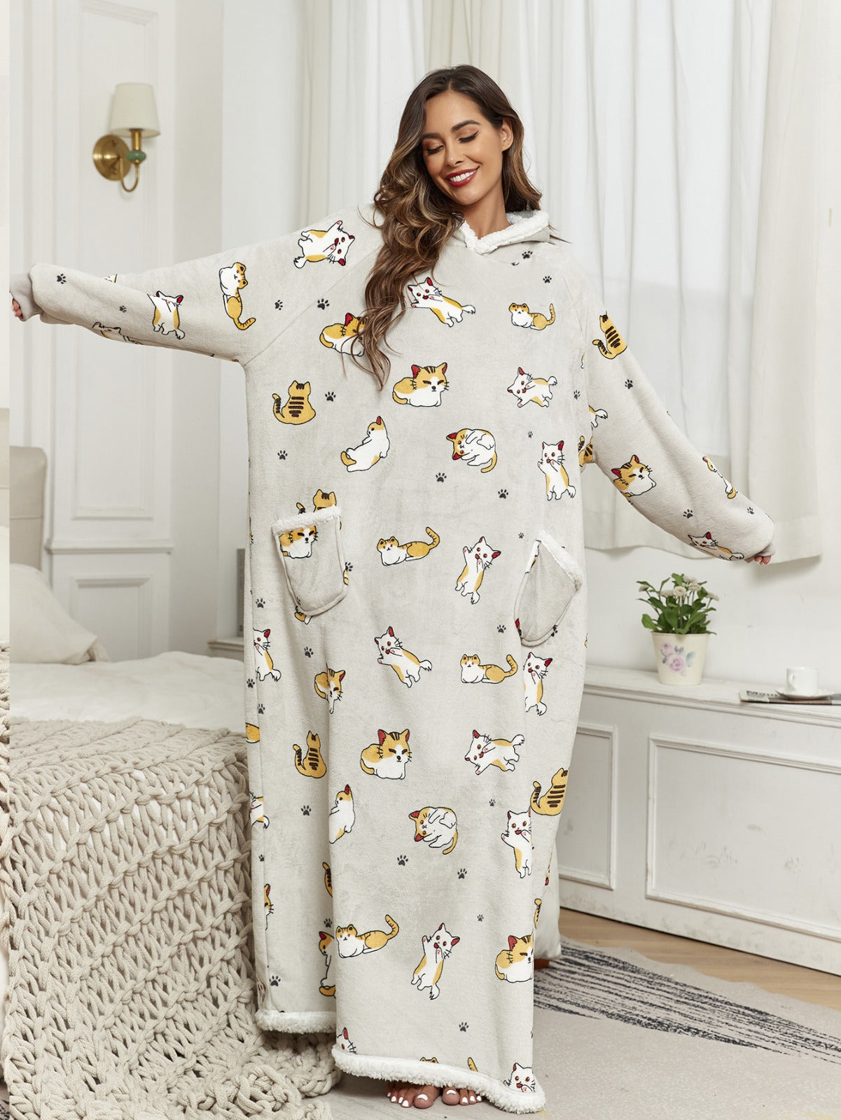 Cheron Paris™ | AlvaMys Varma, Jours Confortables à la Maison