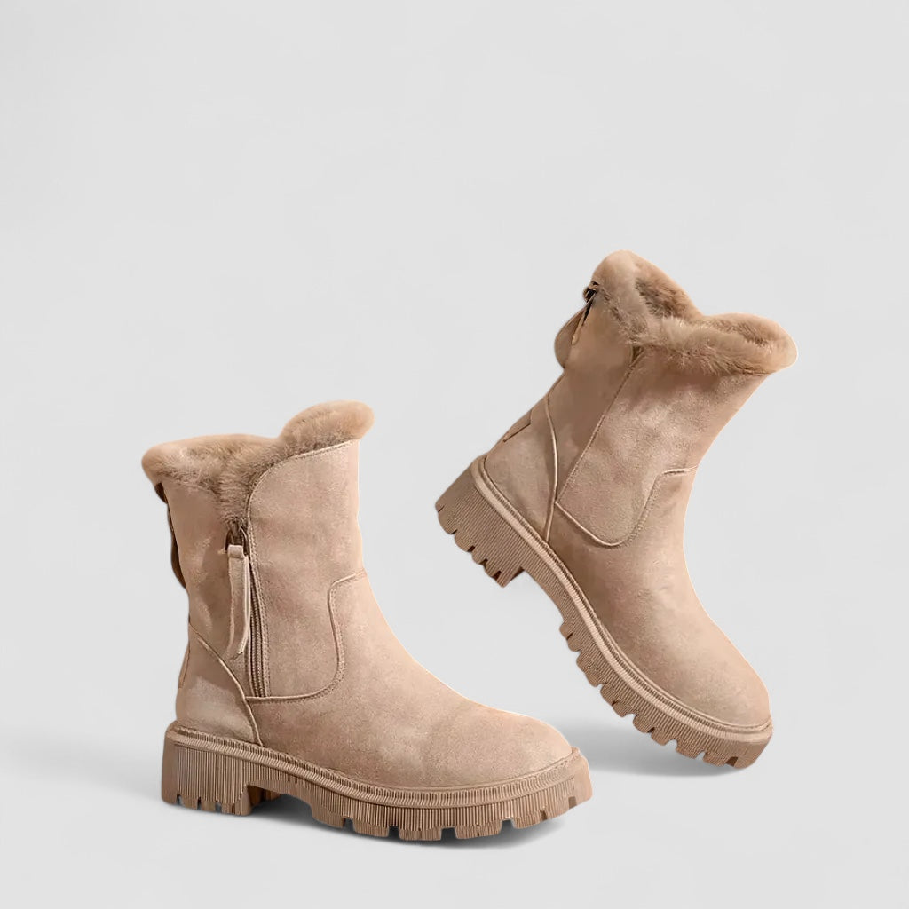 Cheron Paris™ | Martine Bottes d'Hiver