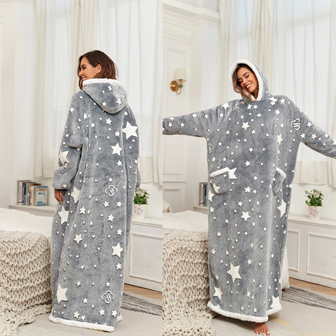 Cheron Paris™ | AlvaMys Varma, Jours Confortables à la Maison