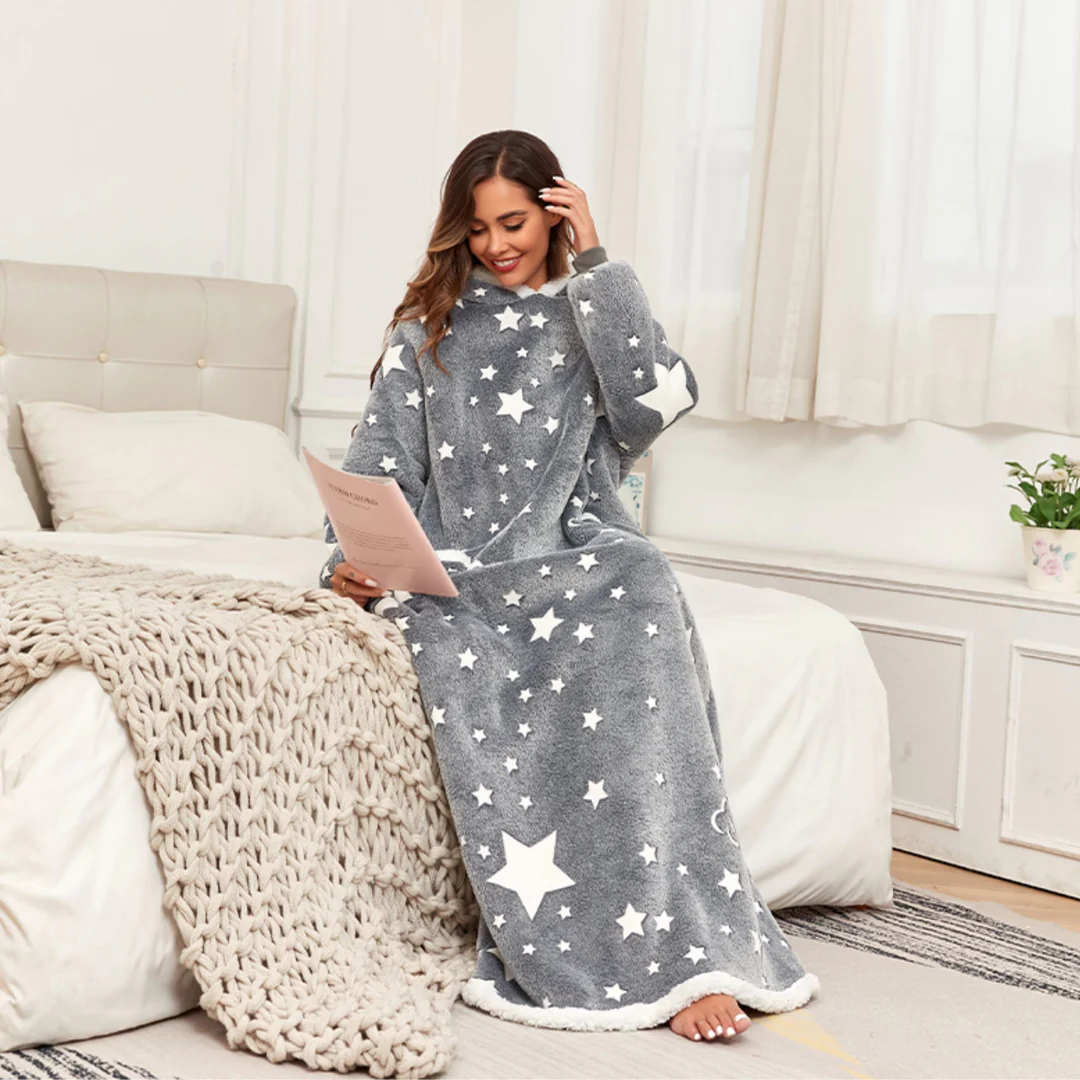Cheron Paris™ | AlvaMys Varma, Jours Confortables à la Maison