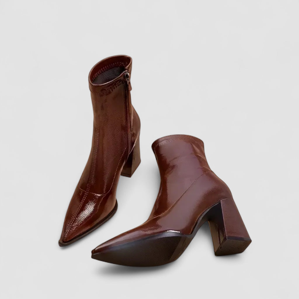 Cheron Paris™ | Talon Haut Classique